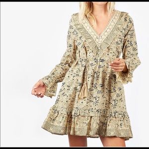 Cleobella Kashmir Mini Dress